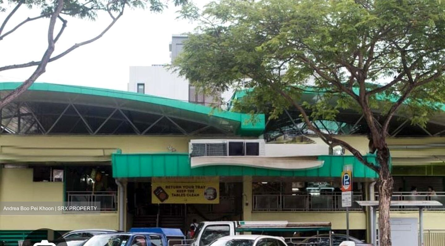 Lorong 101 Changi (D15), Terrace #498162341